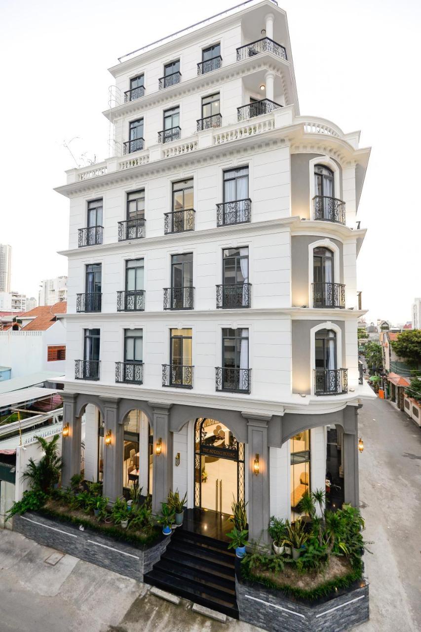 胡志明市The Spring House公寓式酒店 外观 照片