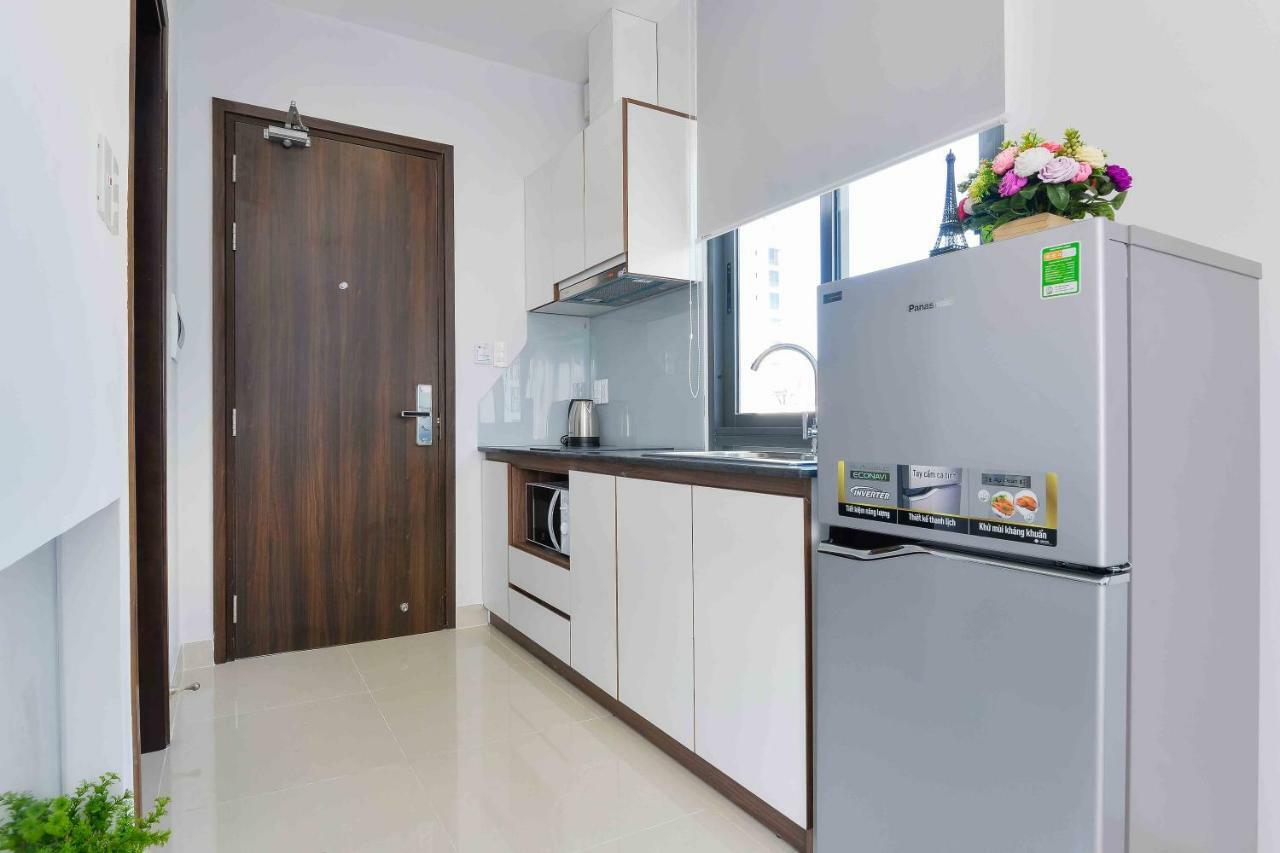 胡志明市The Spring House公寓式酒店 外观 照片